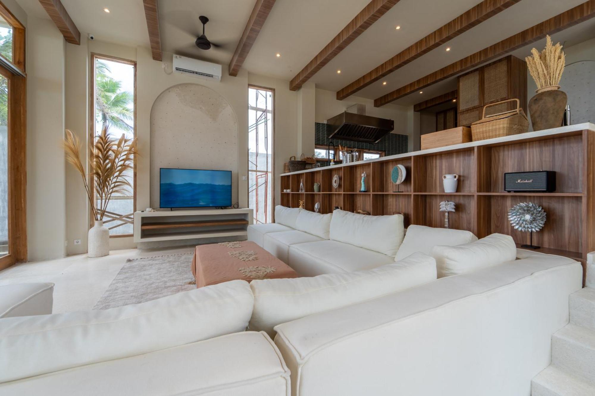 Solid Surf Villa Mentawai Tua Pejat المظهر الخارجي الصورة